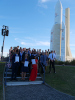 Graduation in Toulouse